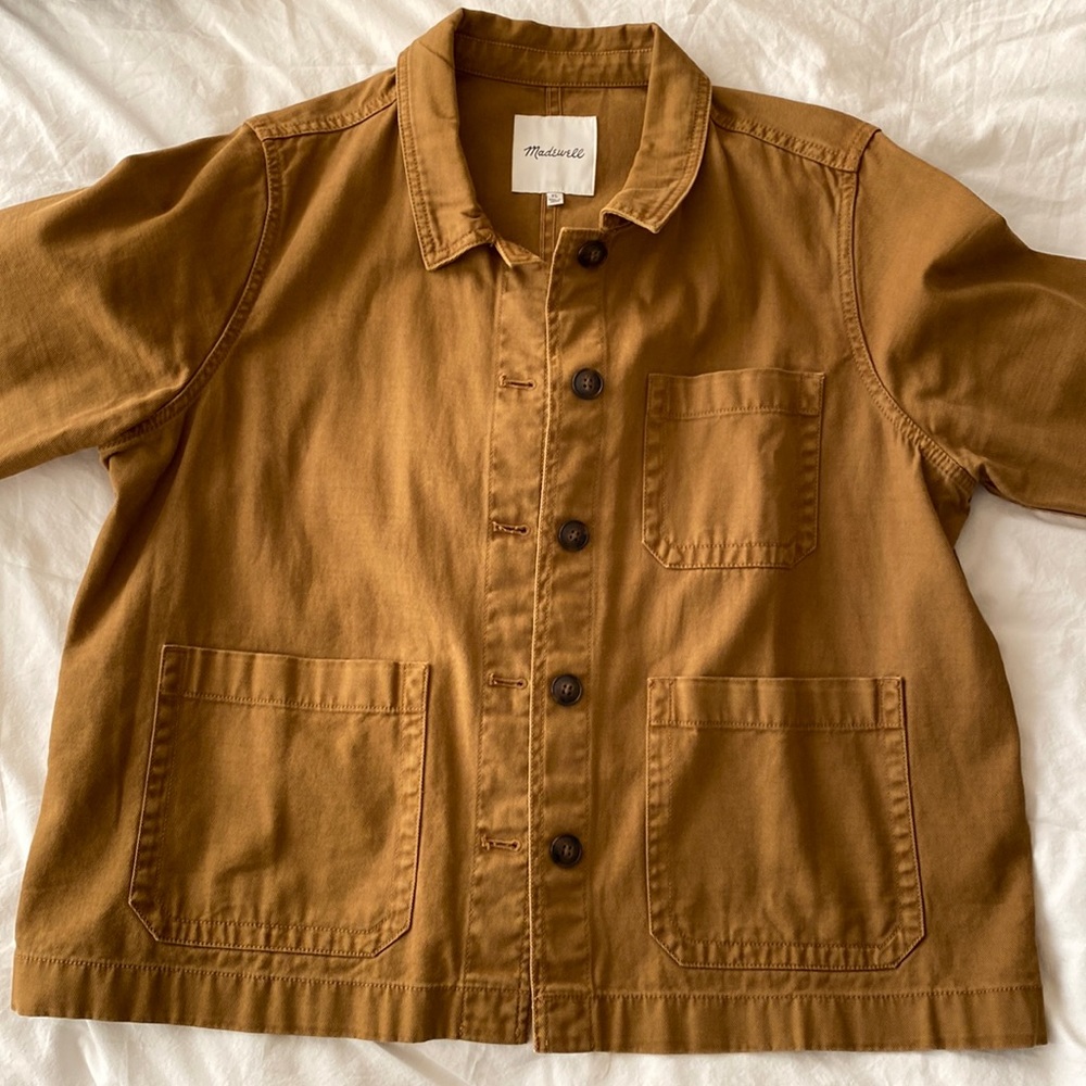 Madewell Chore Jacket